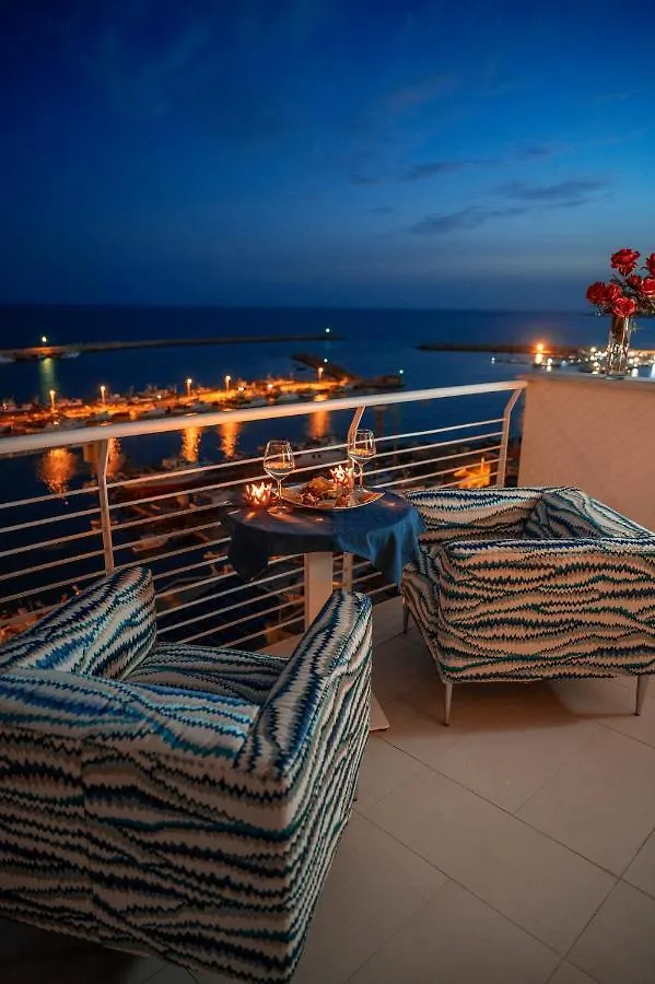 Hibrido Boutique Hotel & Spa Sciacca 0*,  Italy