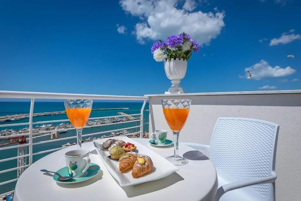 Hibrido Boutique Hotel & Spa Sciacca