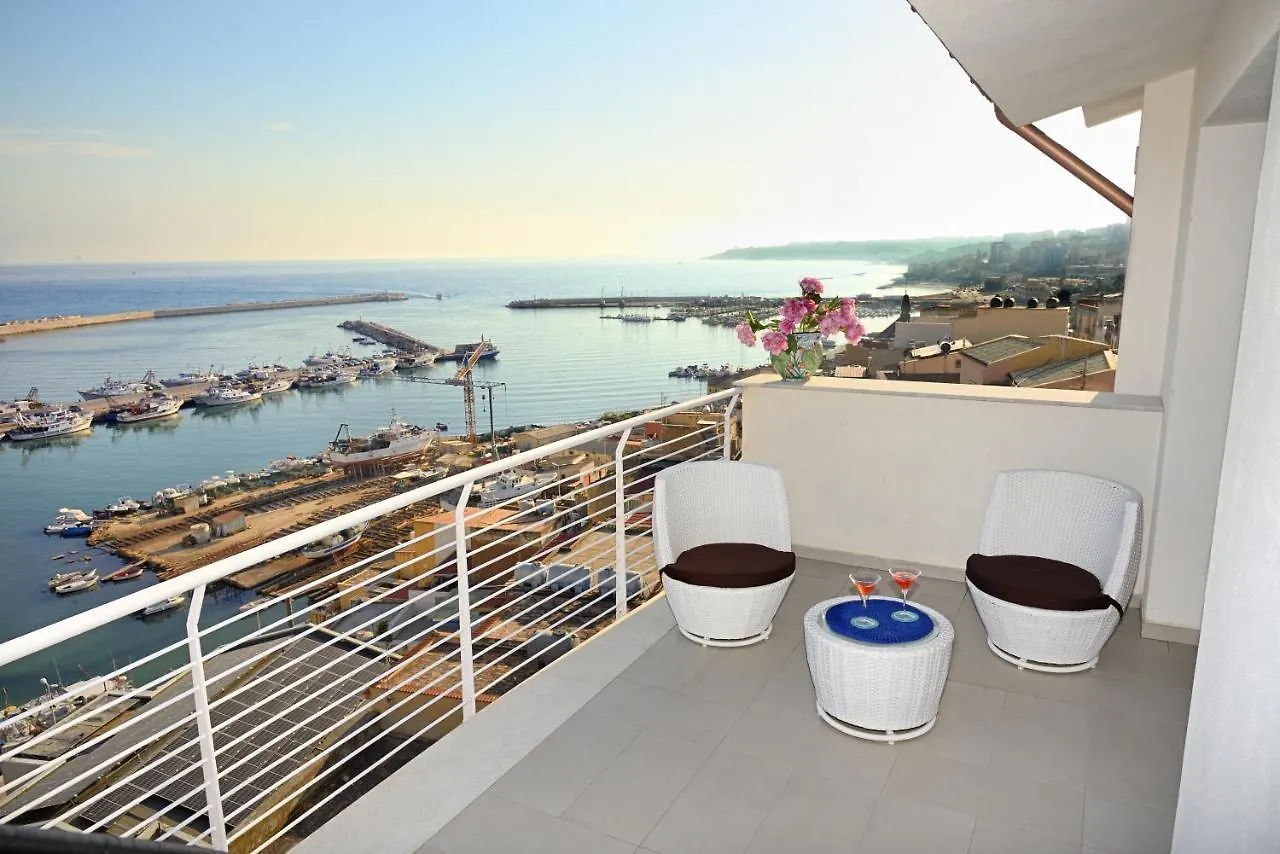Hibrido Boutique Hotel & Spa Sciacca 0*,