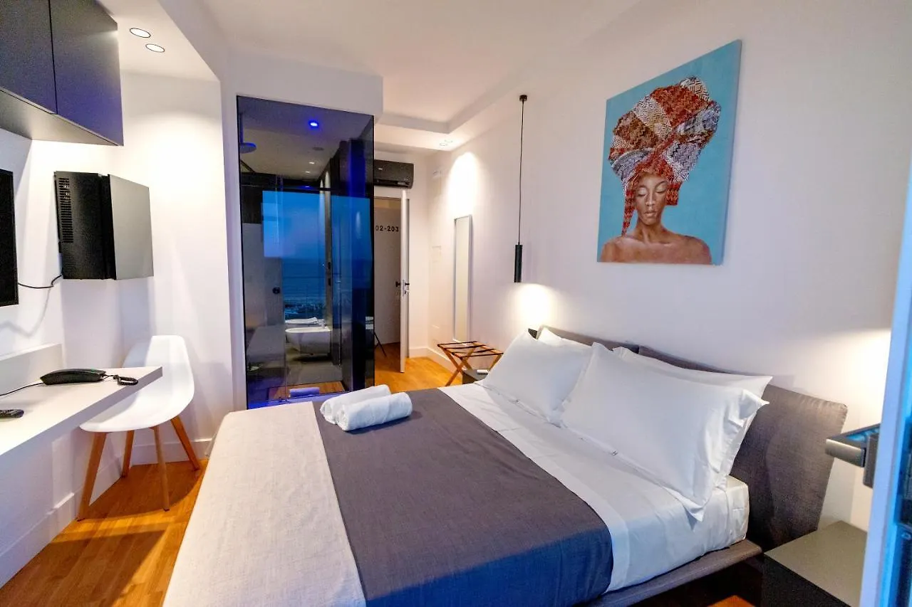 Hibrido Boutique Hotel & Spa Sciacca 0*,  Italy
