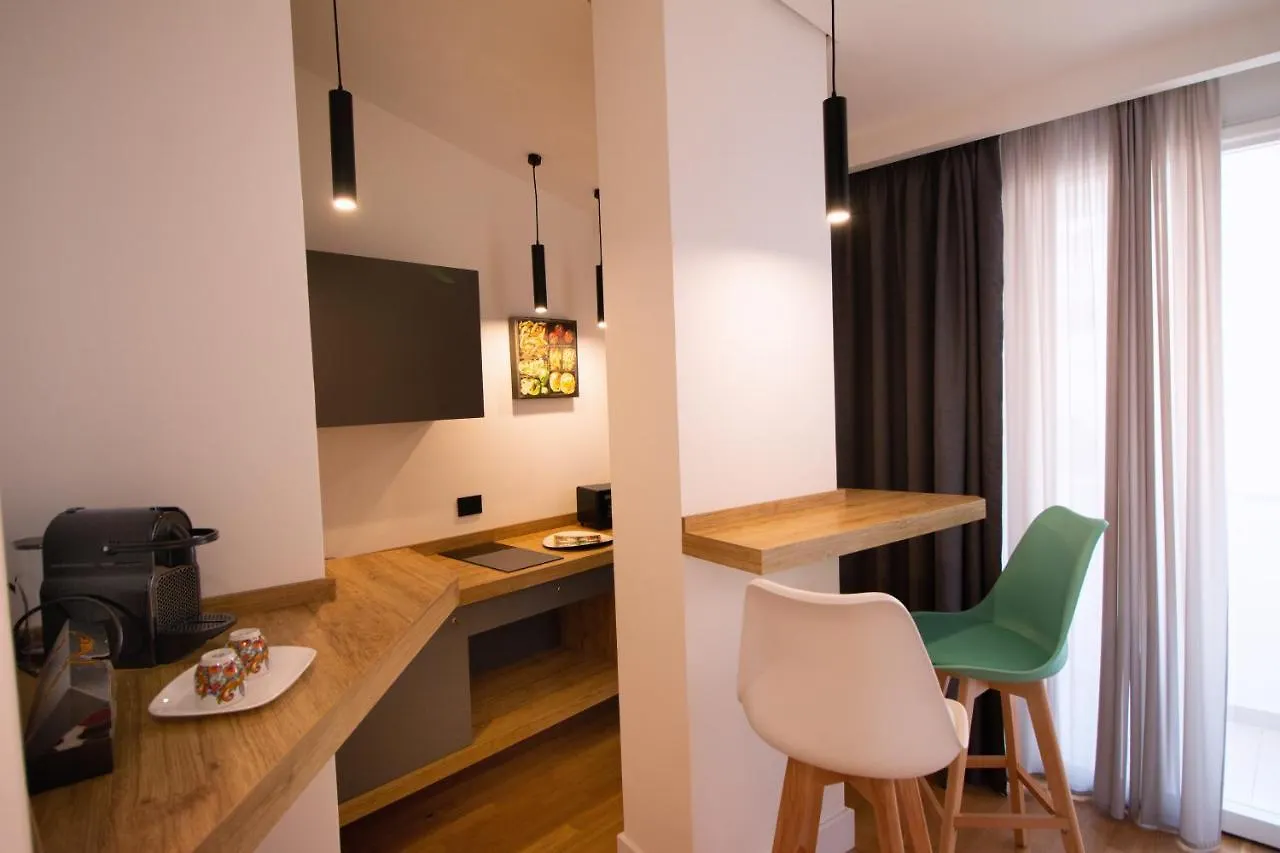 Hibrido Boutique Hotel & Spa Sciacca