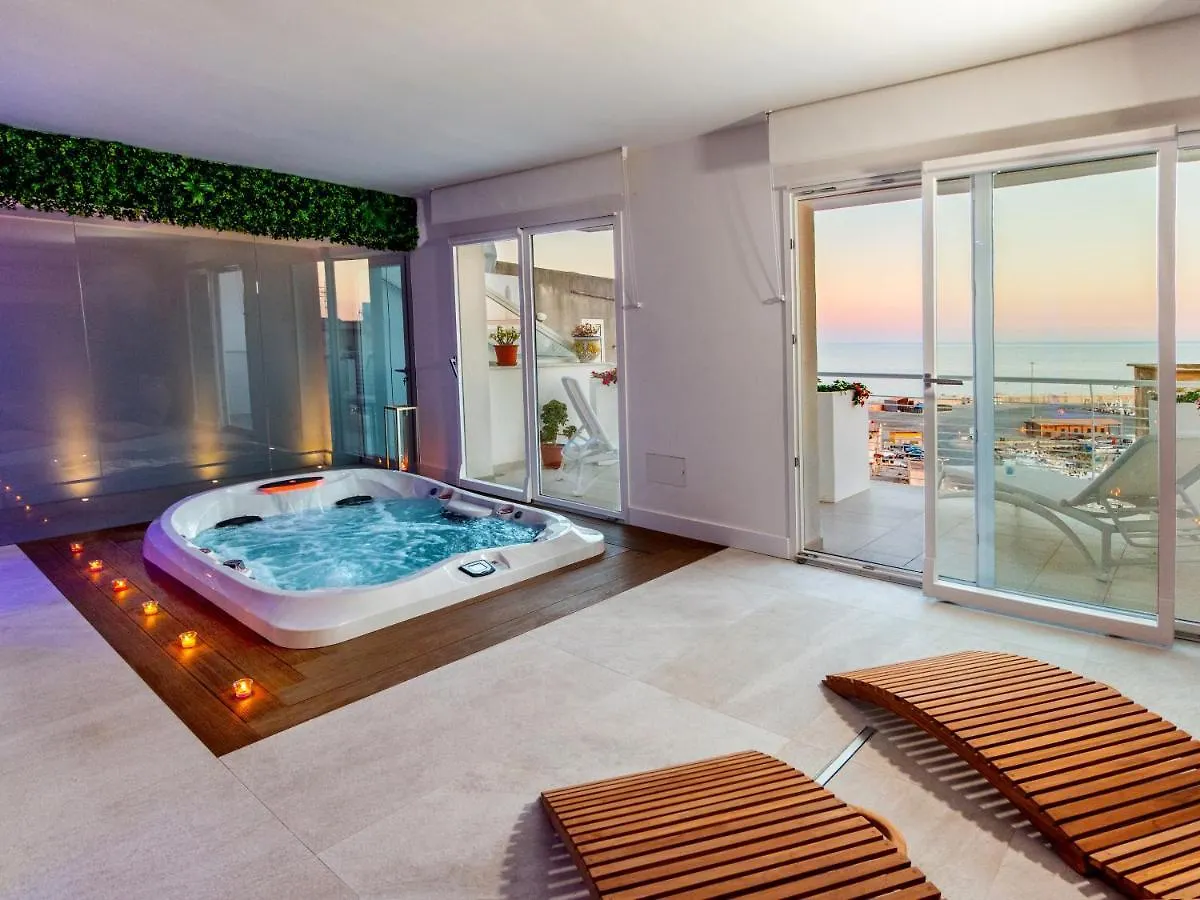 Hibrido Boutique Hotel & Spa Sciacca