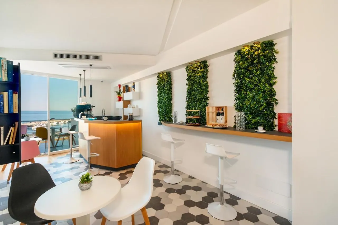 Hibrido Boutique Hotel & Spa Sciacca Italy