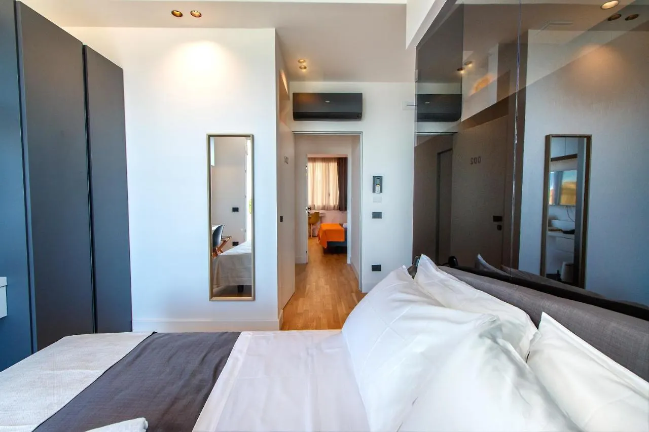 Hibrido Boutique Hotel & Spa Sciacca