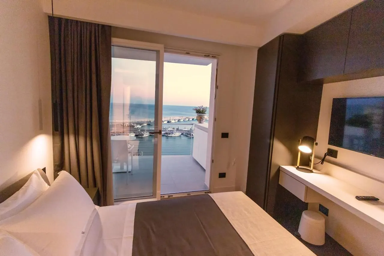 Hibrido Boutique Hotel & Spa Sciacca 0*,