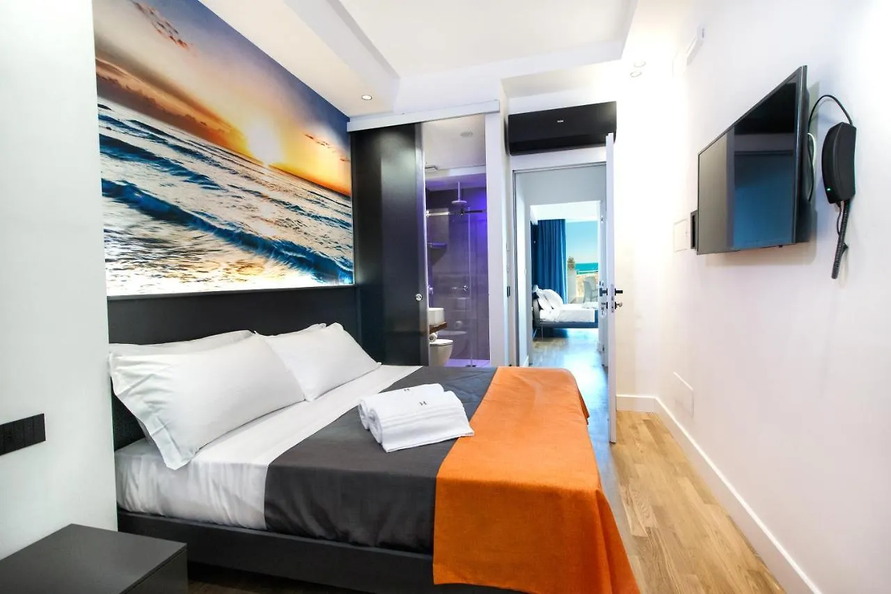Hibrido Boutique Hotel & Spa Sciacca 0*,