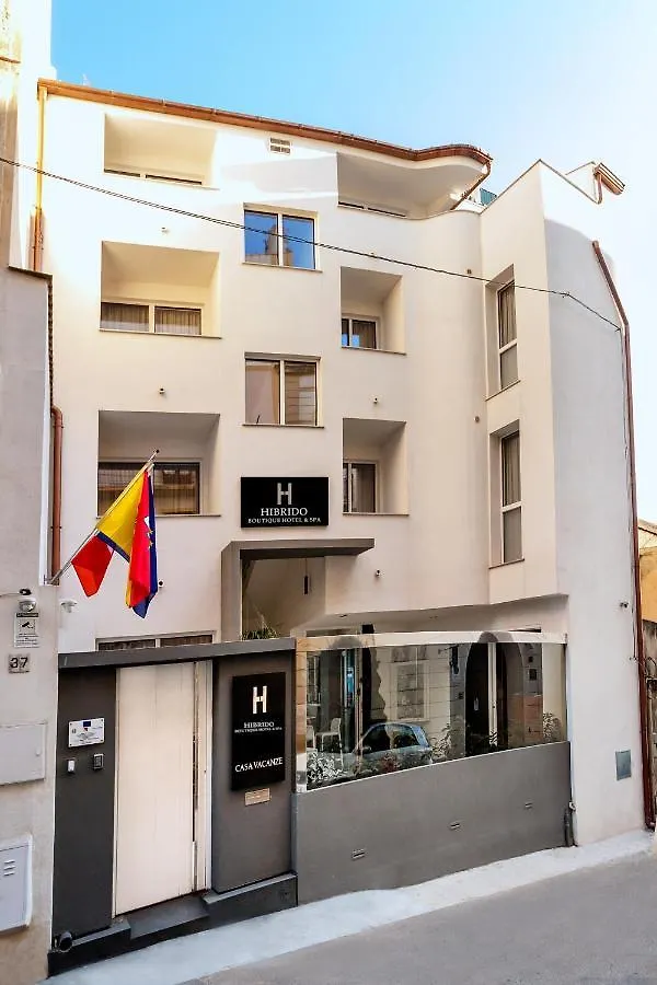 Hibrido Boutique Hotel & Spa Sciacca Italy