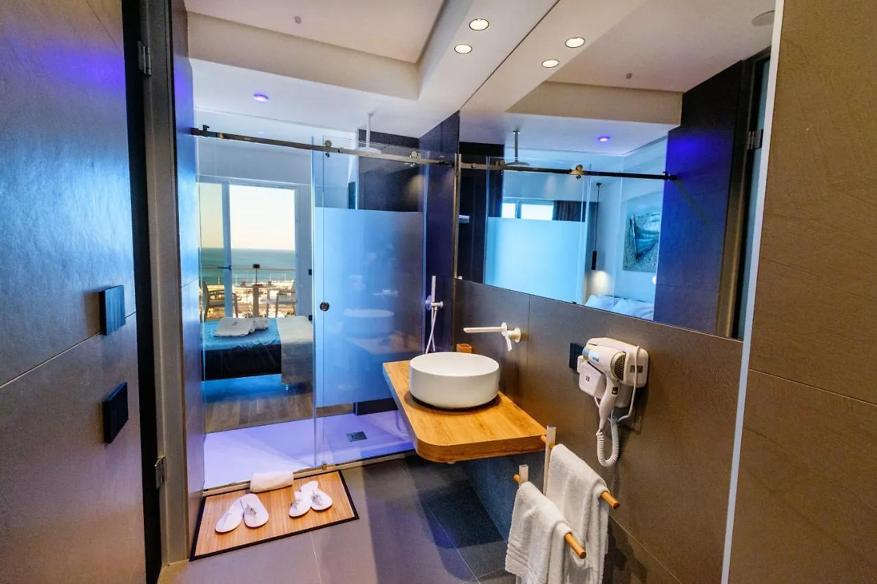 Hibrido Boutique Hotel & Spa Sciacca