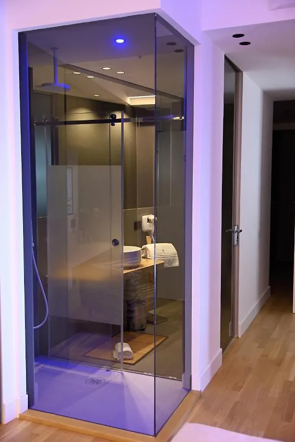 Hibrido Boutique Hotel & Spa Sciacca Italy