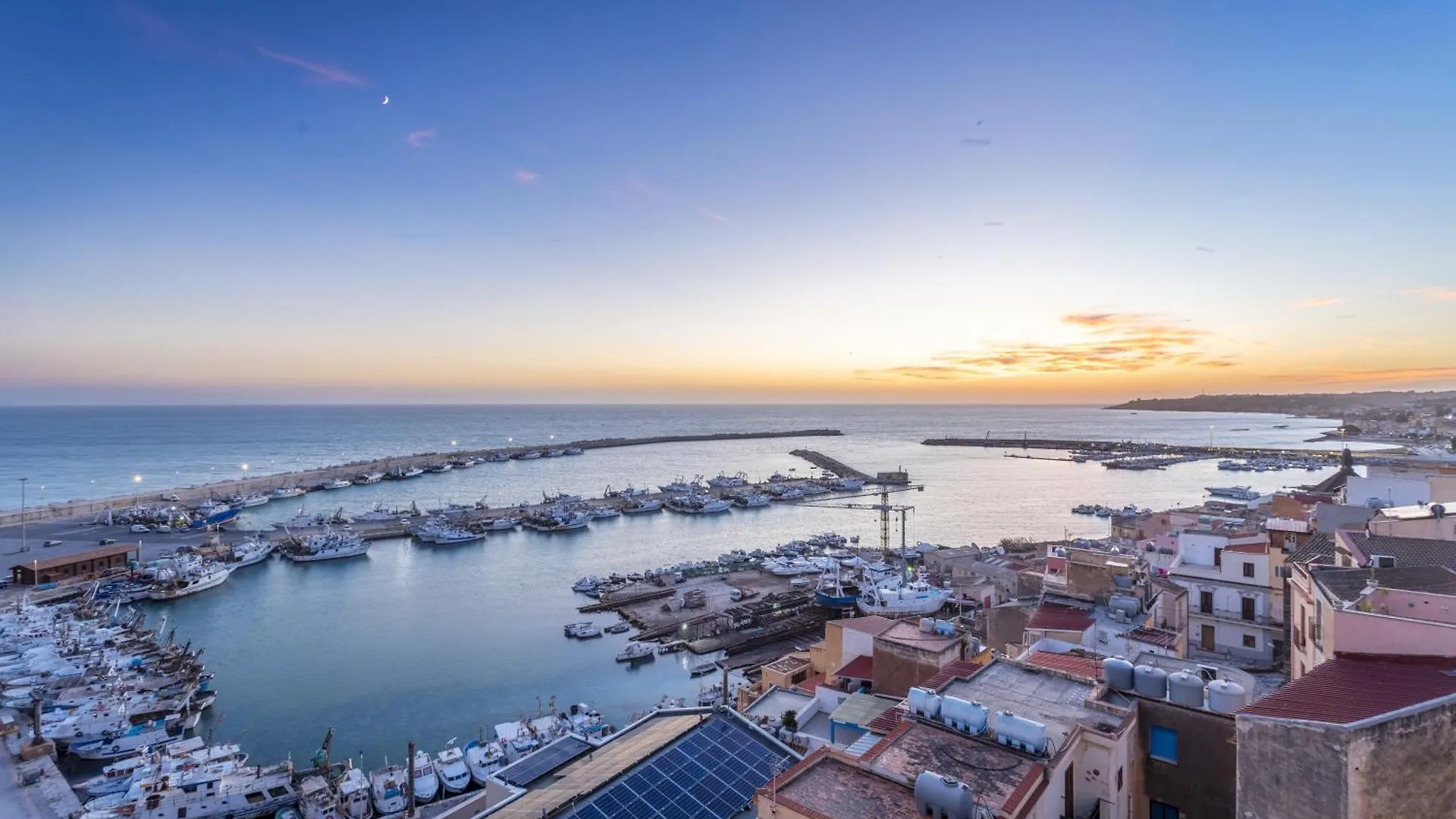 Hibrido Boutique Hotel & Spa Sciacca 0*,