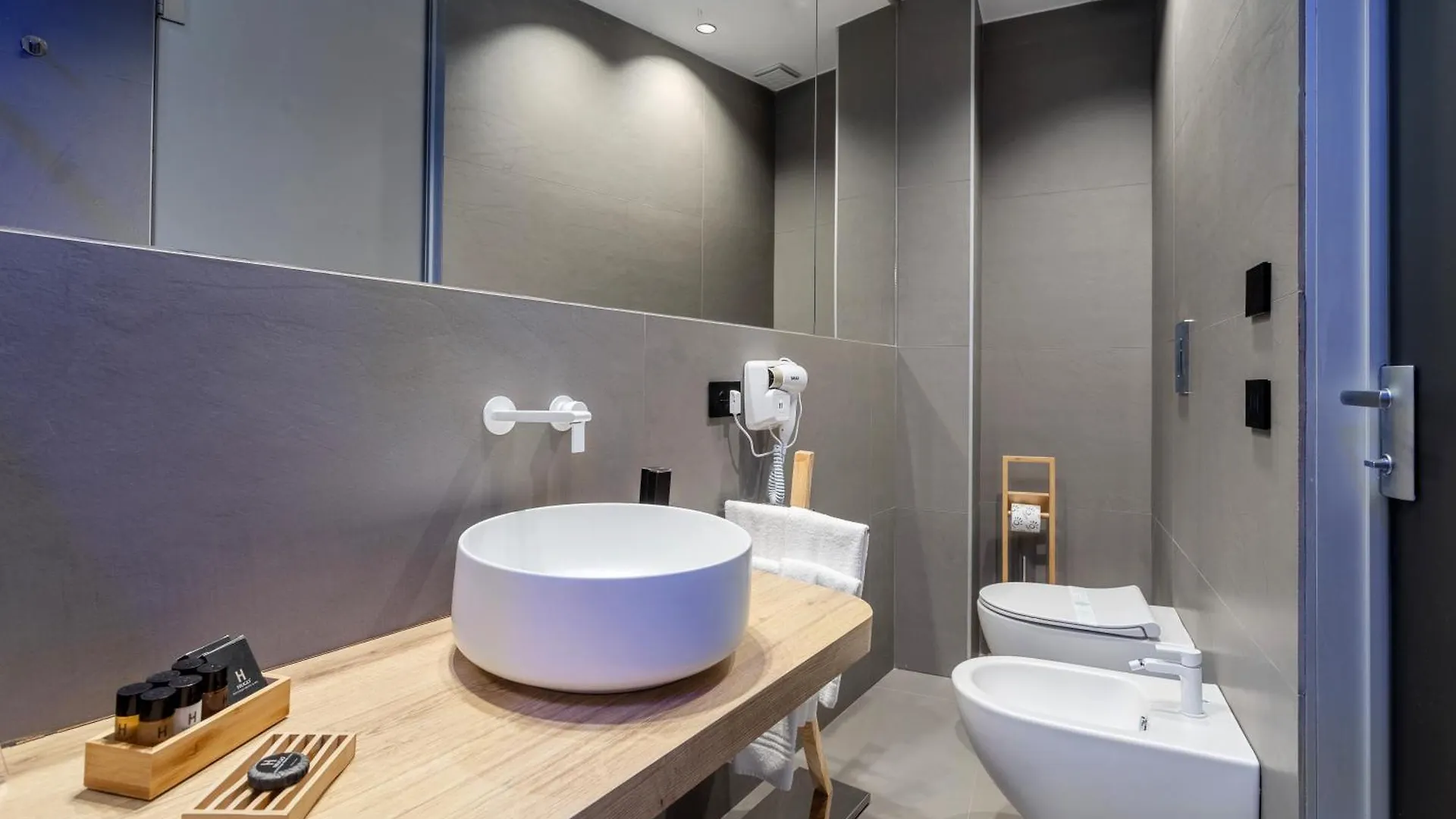 Hibrido Boutique Hotel & Spa Sciacca Italy