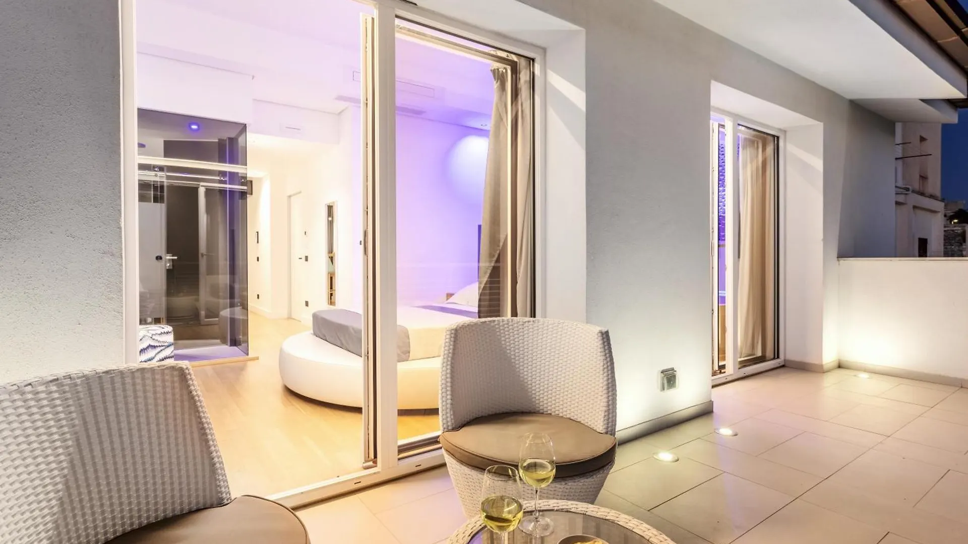 Hibrido Boutique Hotel & Spa Sciacca