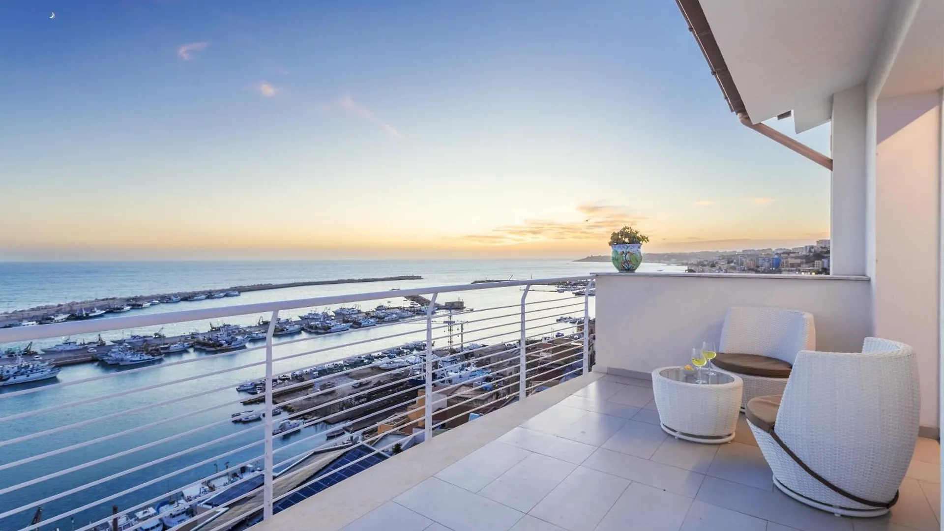 Hibrido Boutique Hotel & Spa Sciacca