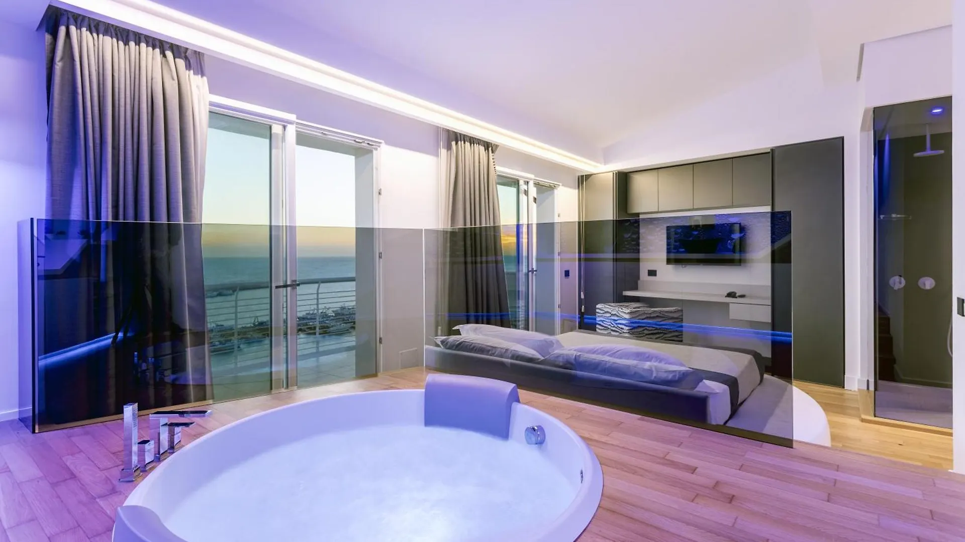 Hibrido Boutique Hotel & Spa Sciacca