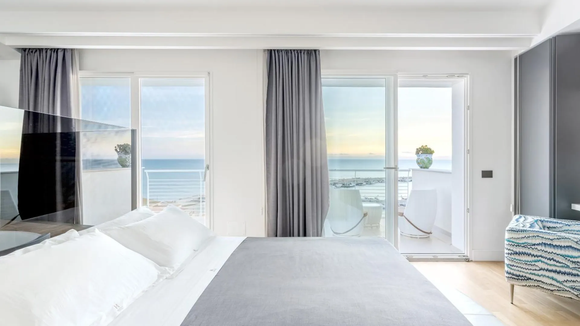 Hibrido Boutique Hotel & Spa Sciacca 0*,