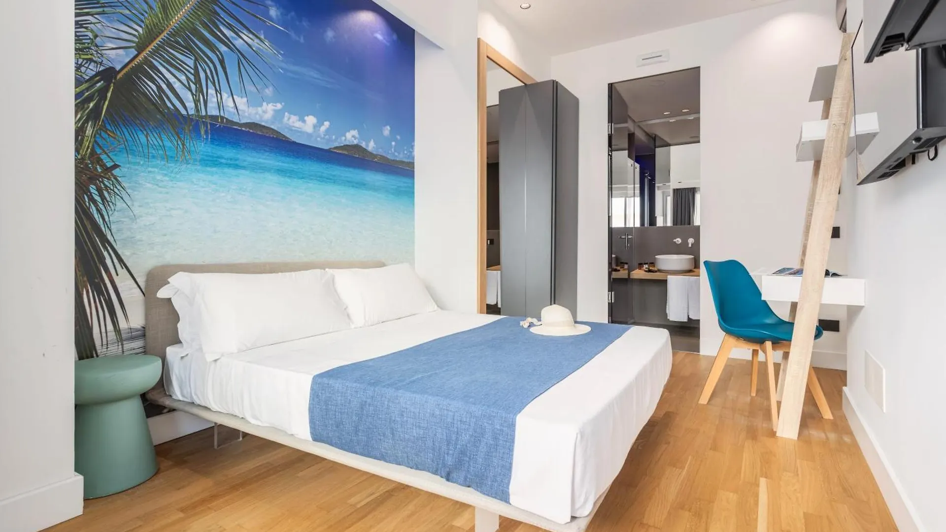 Hibrido Boutique Hotel & Spa Sciacca Italy