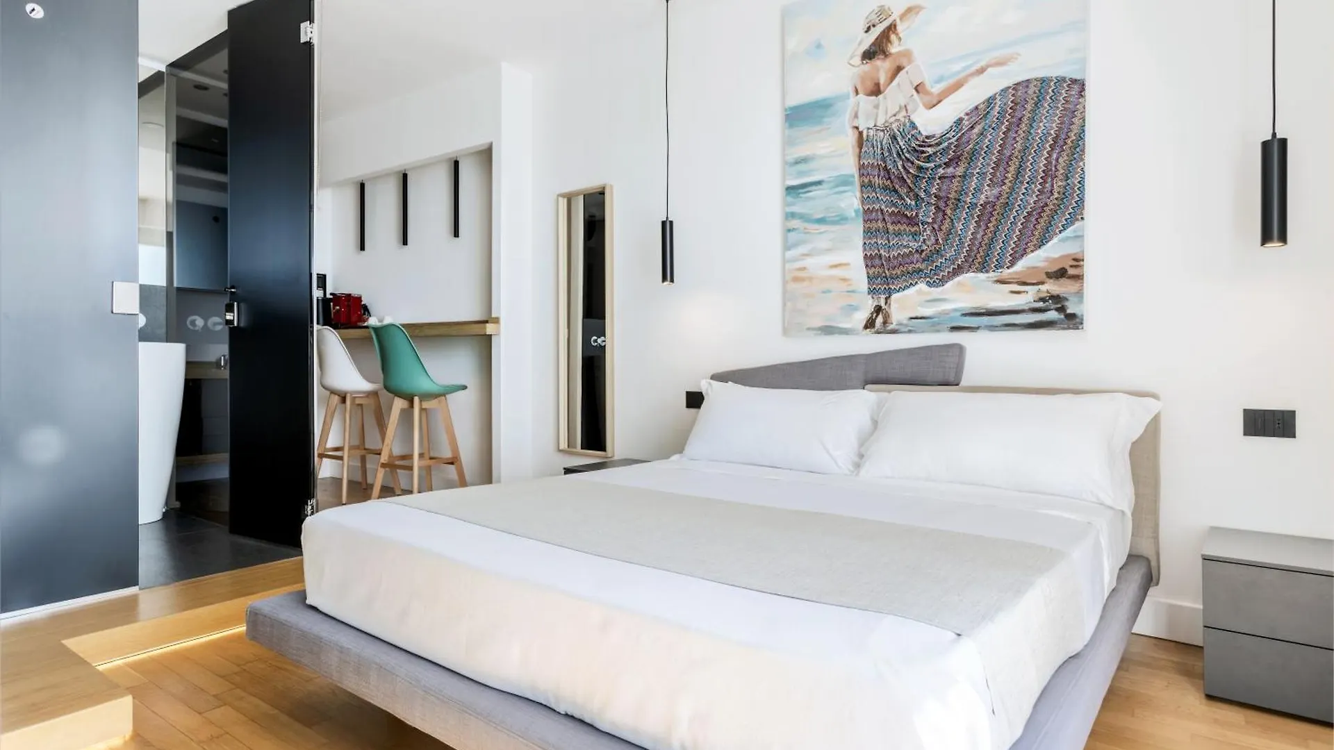 Hibrido Boutique Hotel & Spa Sciacca
