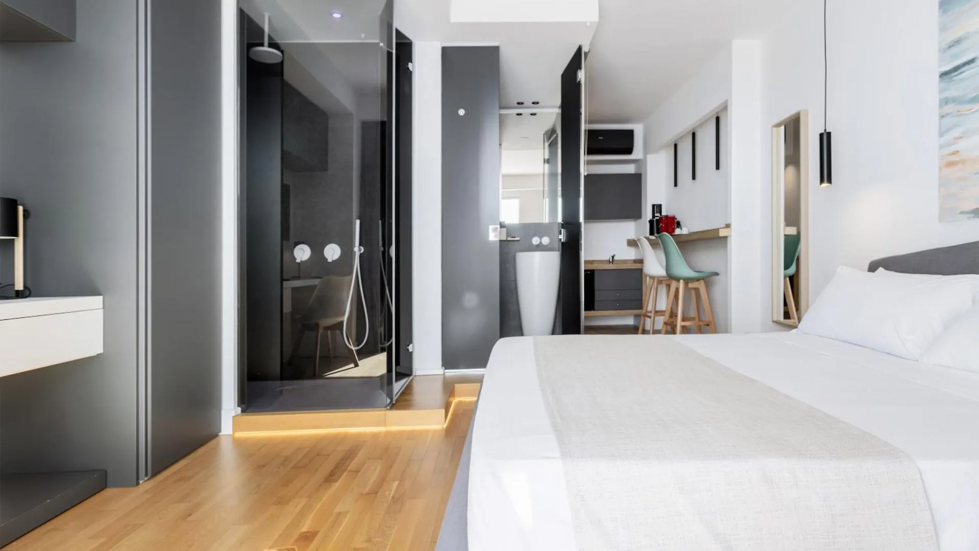 Hibrido Boutique Hotel & Spa Sciacca