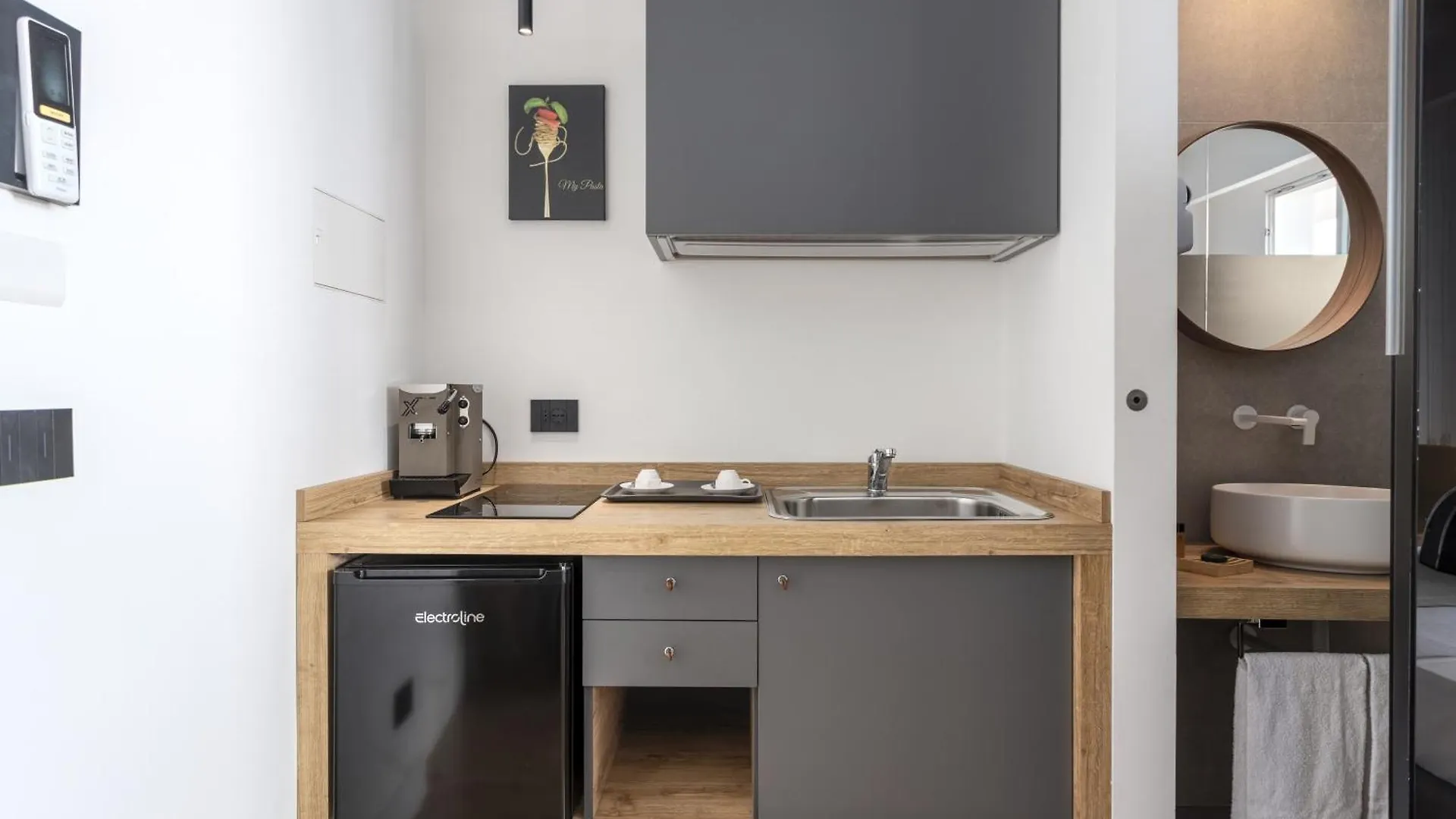 Hibrido Boutique Hotel & Spa Sciacca Italië