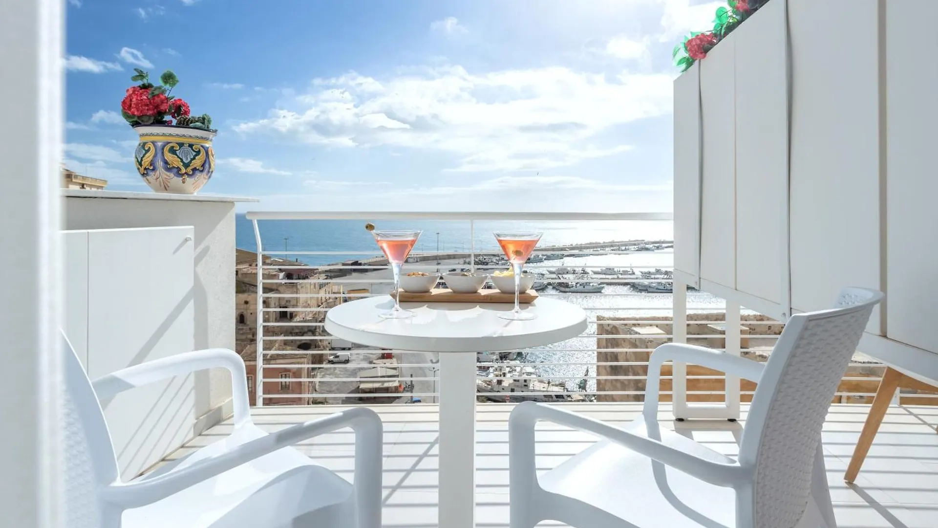 Hibrido Boutique Hotel & Spa Sciacca Italy