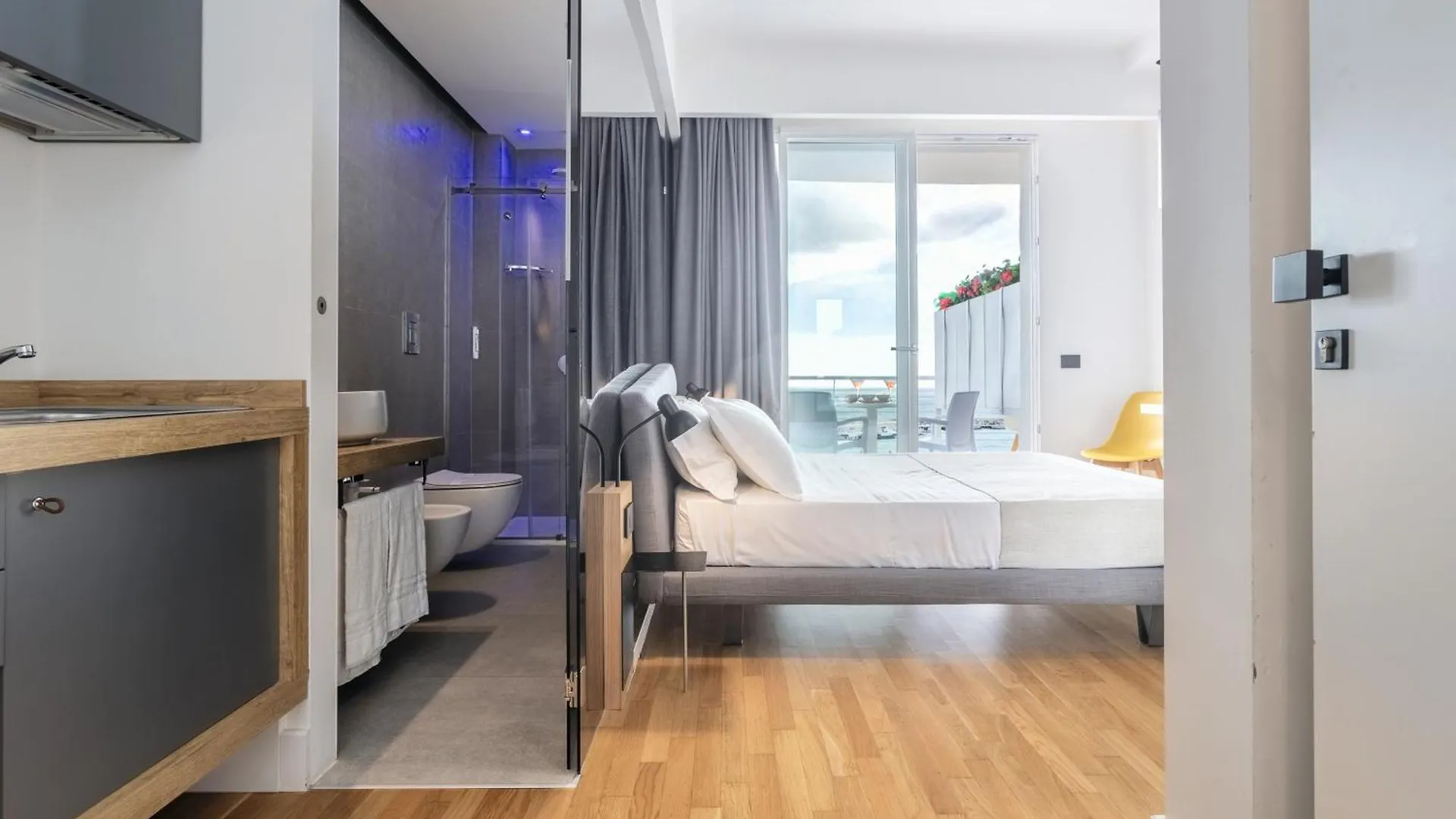 Hibrido Boutique Hotel & Spa Sciacca