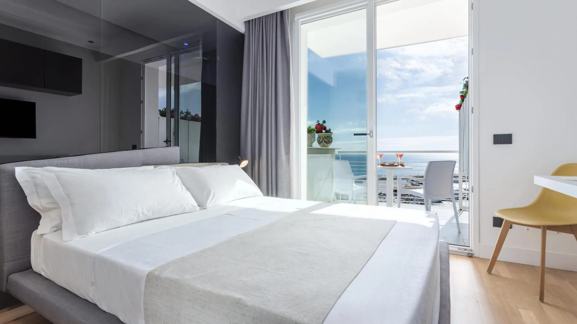 Hibrido Boutique Hotel & Spa Sciacca