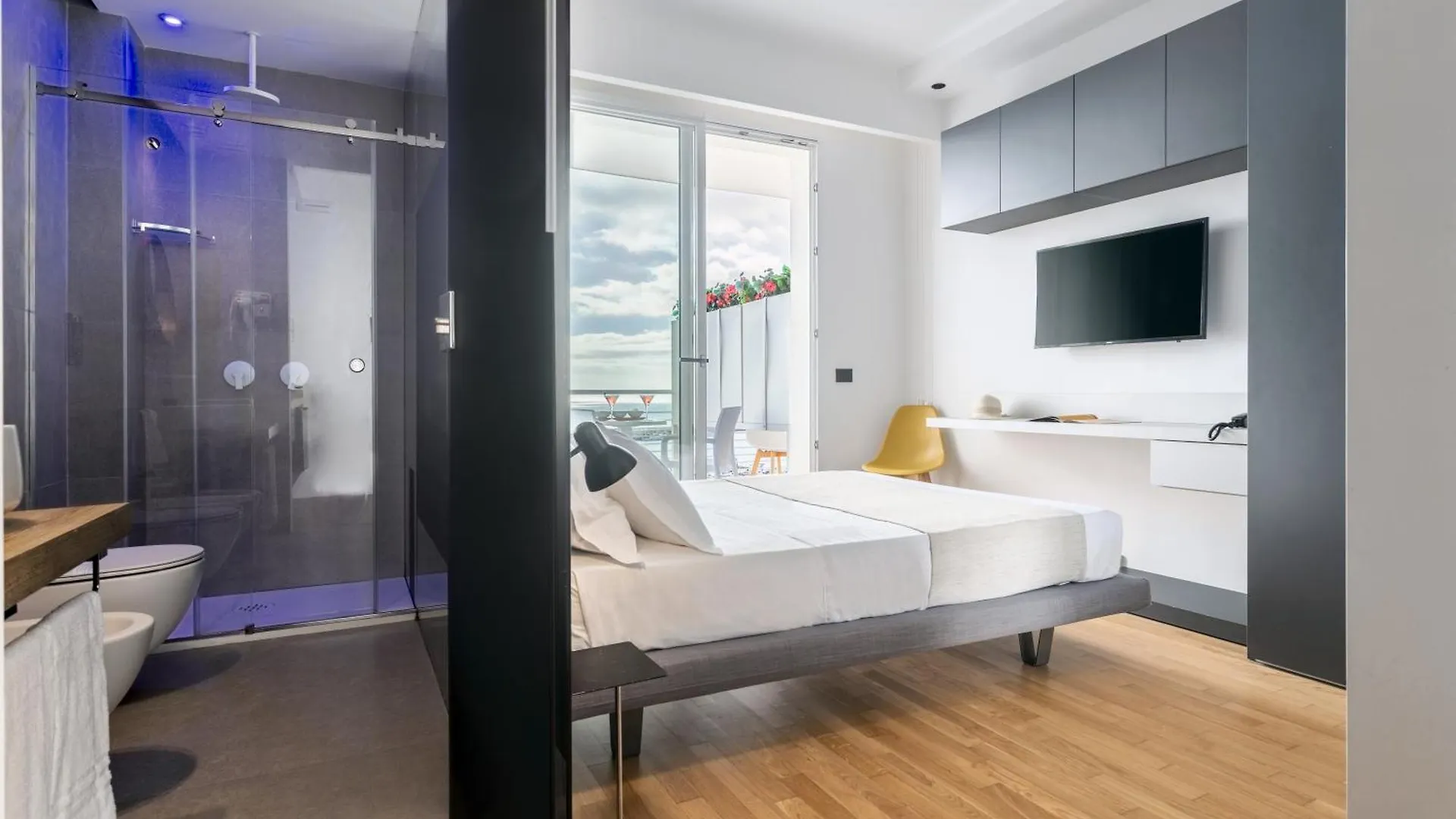 Hibrido Boutique Hotel & Spa Sciacca Italy