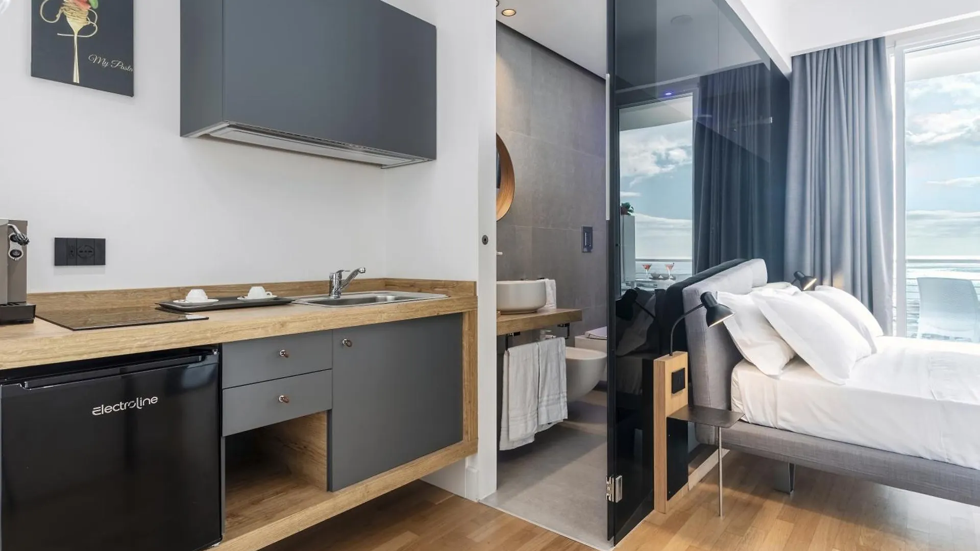 Hibrido Boutique Hotel & Spa Sciacca Italy