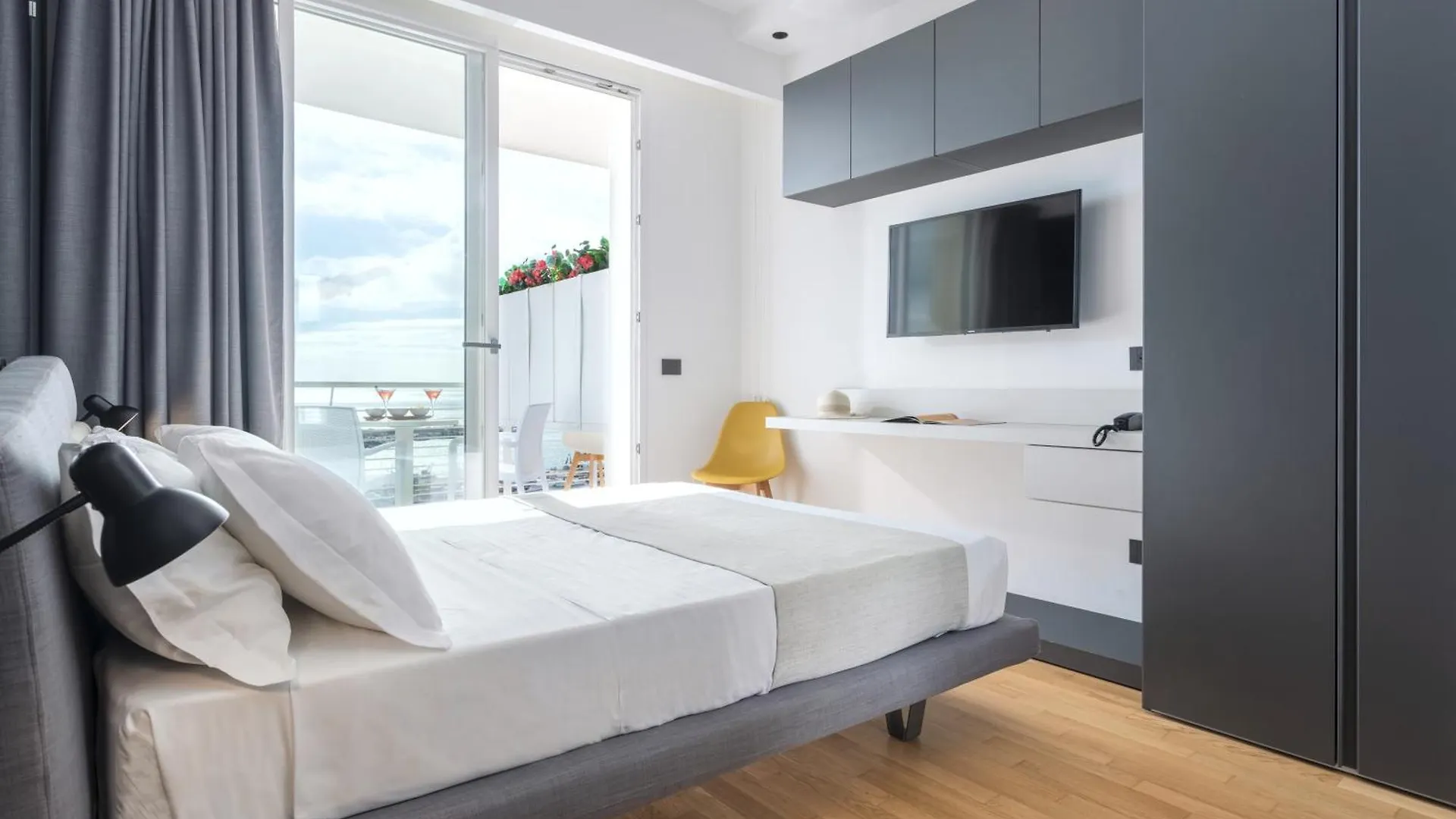 Hibrido Boutique Hotel & Spa Sciacca