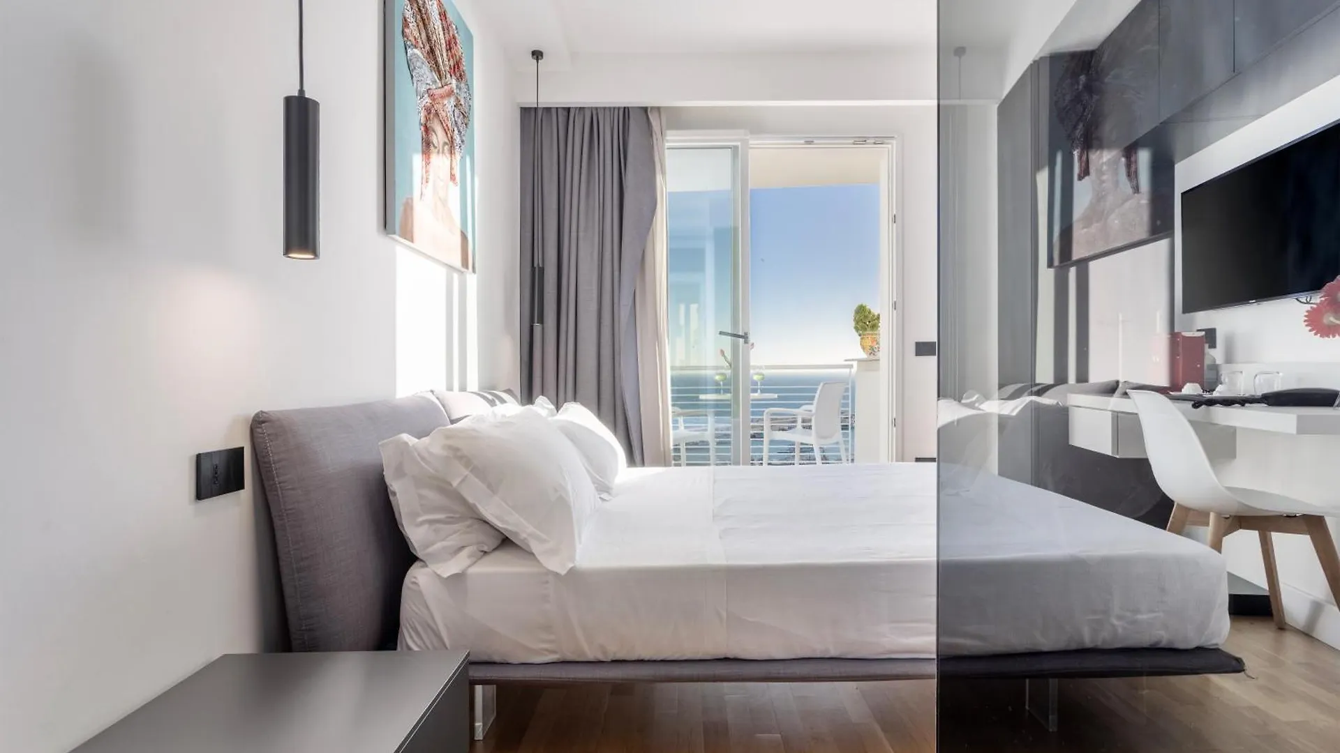 Hibrido Boutique Hotel & Spa Sciacca