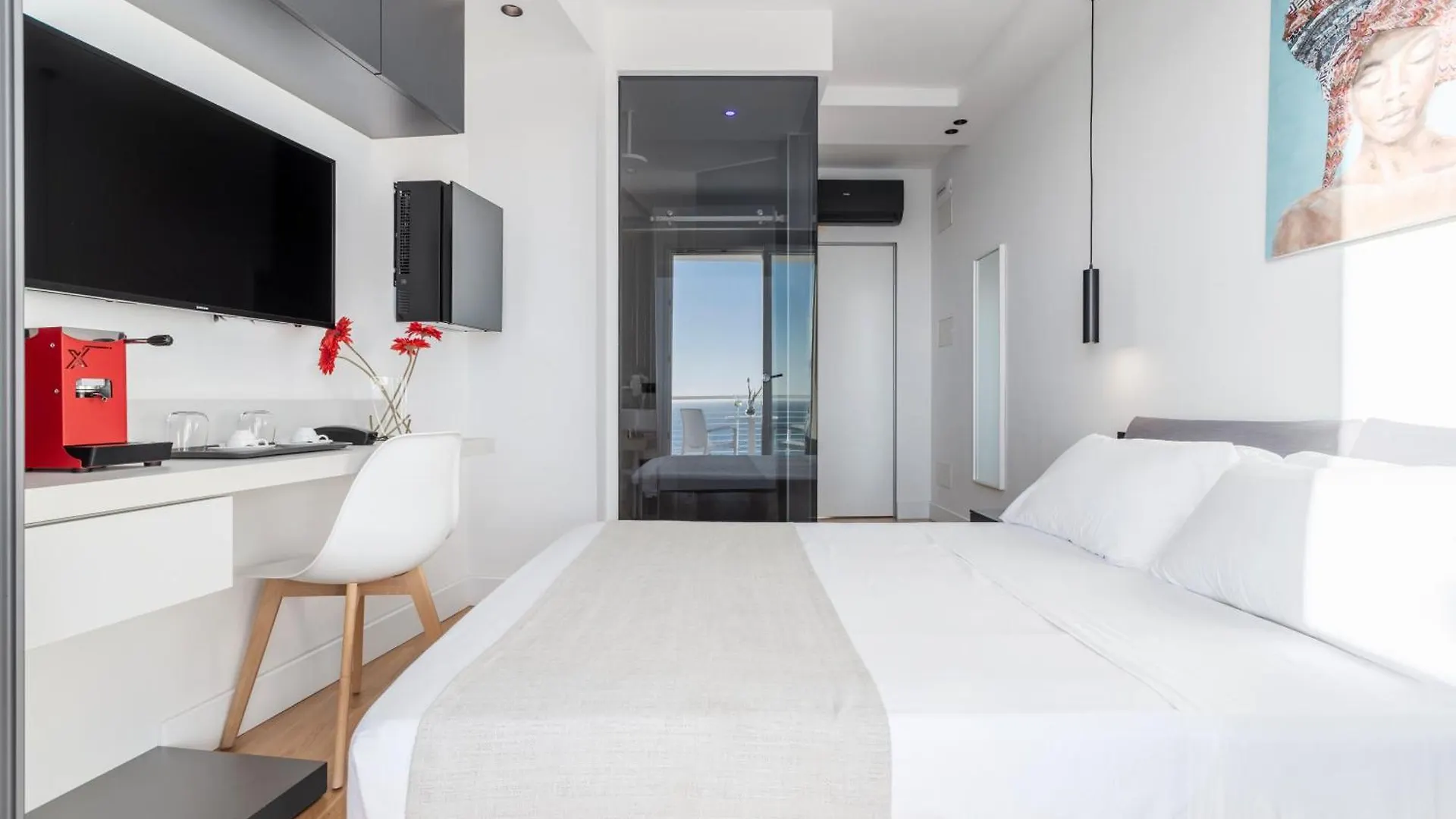 Hibrido Boutique Hotel & Spa Sciacca
