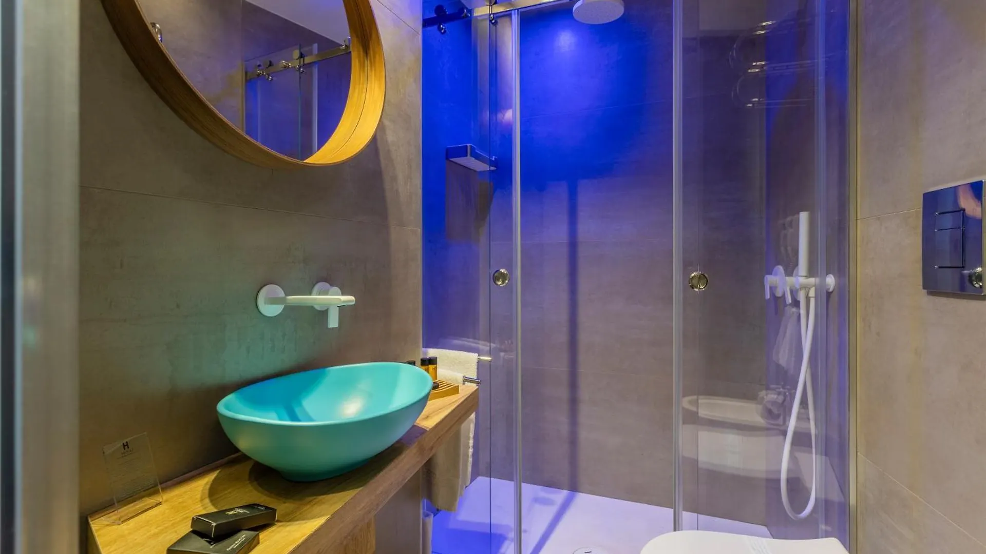 Hibrido Boutique Hotel & Spa Sciacca