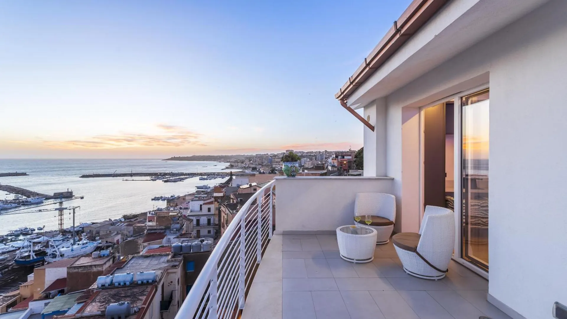 Hugò Boutique Hotel&Spa Sciacca Hotel